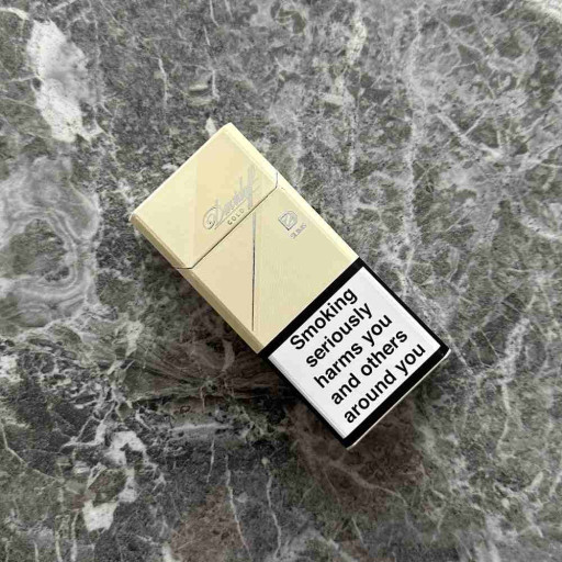 Davidoff Gold Slim Sigara x10 Paket