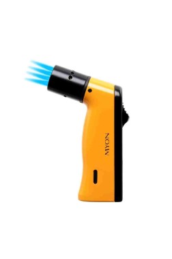 Myon Racing 4 Pürmüz Alev Delicili Puro Çakmağı Sarı