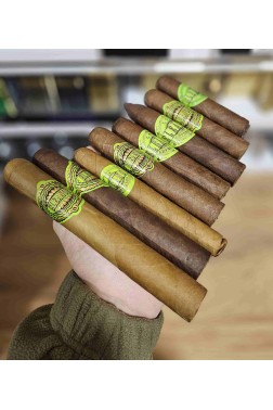 Eleanor Sampler 8 Adet Puro