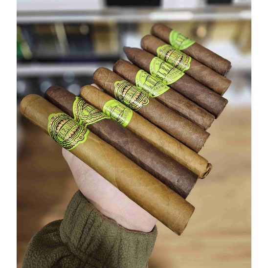 Eleanor Sampler 8 Adet Puro