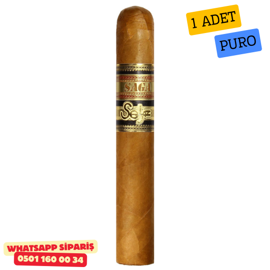 Saga Solaz Gordo 658 - 1 Adet Puro