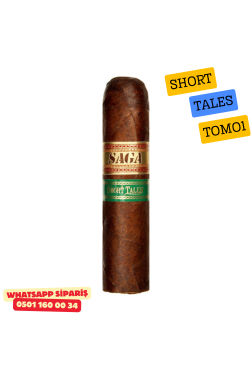 Saga Short Tales TOMO1 - 5'li Puro Paket