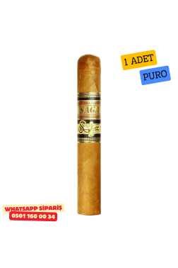 Saga Solaz Robusto 550 - 1 Adet Puro