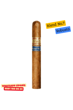 Saga Blend No.7 Robusto - 5'li Puro Paket