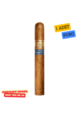 Saga Blend No.7 Robusto - 1 Adet Puro