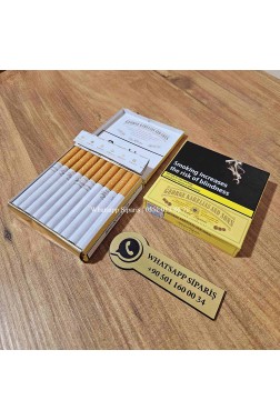 George Karelıas And Sons Selected Virgina Sigara x10 Paket