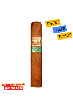 Saga Short Tales TOMO7 - 5'li Puro Paket