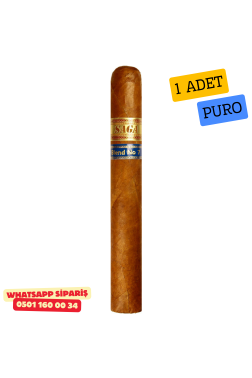 Saga Blend No.7 Toro - 1 Adet Puro