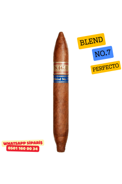 Saga Blend No.7 Perfecto - 5'li Puro Paket