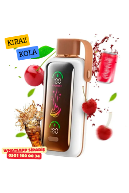 Vozol Star - Cherry Cola 20000 PUFF
