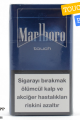 Marlboro Touch Blue (Mentolsuz) x10 Paket Sigara
