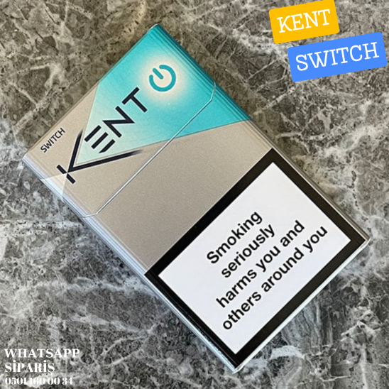 Kent Swıtch ( Mentol ) Freeshop Sigara x 10 Paket