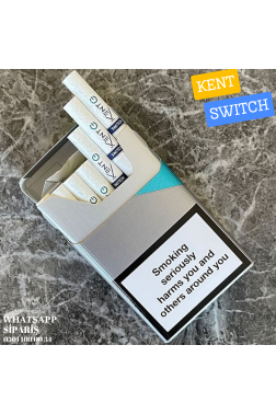 Kent Swıtch ( Mentol ) Freeshop Sigara x 10 Paket