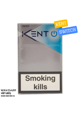 Kent Swıtch ( Mentol ) Freeshop Sigara x 10 Paket