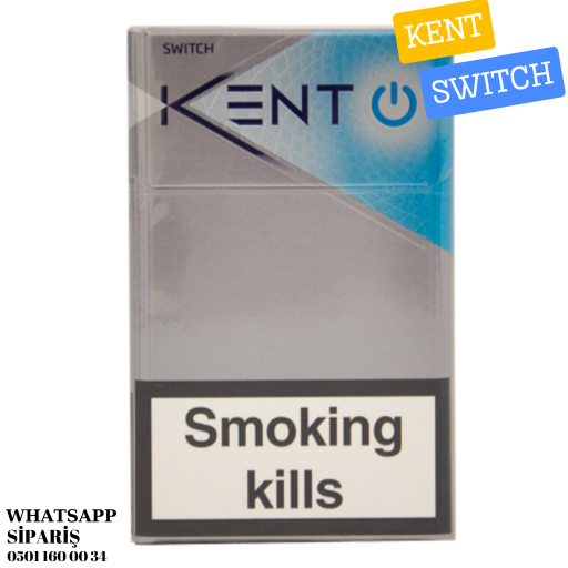 Kent Swıtch ( Mentol ) Freeshop Sigara x 10 Paket