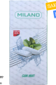 Milano Gum Mint SüperSlim Sigara x10 Paket