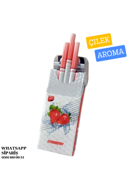 Milano Strawberry SüperSlim Sigara x10 Paket