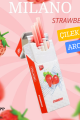 Milano Strawberry SüperSlim Sigara x10 Paket