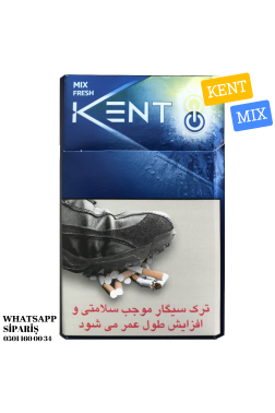 Kent Mix Aromalı Sigara Mentol/Limon x10 paket
