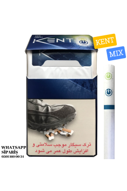 Kent Mix Aromalı Sigara Mentol/Limon x10 paket