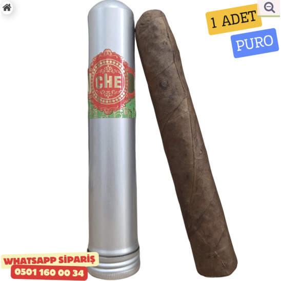 Che No43 Robusto Purple Orman Meyveli Aromalı - 1 Adet Puro