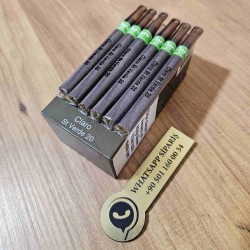 Claro St Verde (Portakal) Sigarillo 20'li Puro Paket