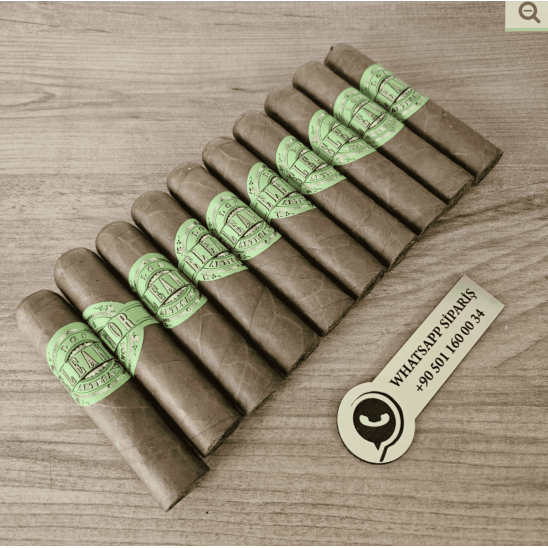 Eleanor No2 Petit Robusto 10lu Puro Paket