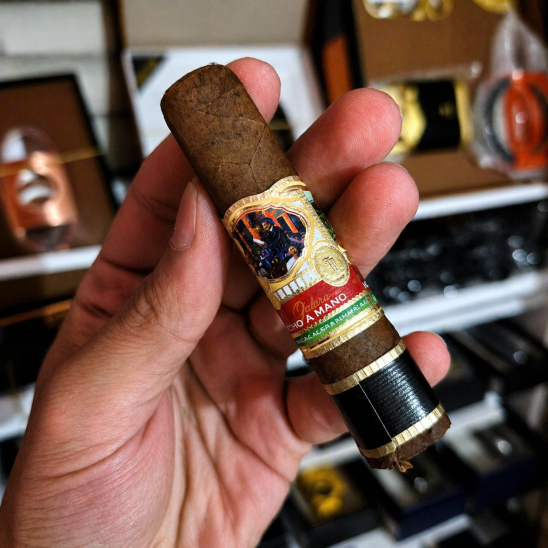 La Galera 1936 Half Corona 5li Puro Paket