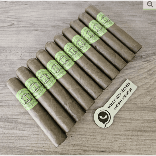 Eleanor No1 Robusto 10lu Puro Paket