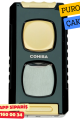 Cohiba Siyah-Gold Çift Torch Full Fonksiyonlu Puro Çakmak