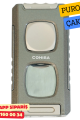 Cohiba Gunmetal Çift Torch Full Fonksiyonlu Puro Çakmak Cohiba Gunmetal Çift Torch Full Fonksiyonlu Puro Çakmak