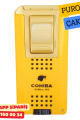 Cohiba Sarı Çift Torch Puro Çakmak