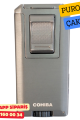 Cohiba Gunmetal Çift Torch Puro Çakmak Cohiba Gunmetal Çift Torch Puro Çakmak