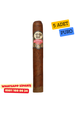 Aganorsa Leaf Lntic Trch 660 - 5'li Puro Paket