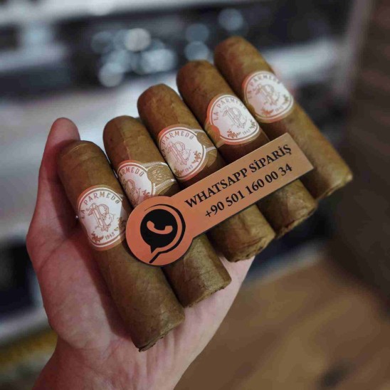 La Parmedo Connecticut 464 - 5'li Puro Paket La Parmedo Connecticut 464 - 5'li Puro Paket