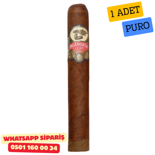 Aganorsa Leaf Lntic Trch 660 - 1 Adet Puro