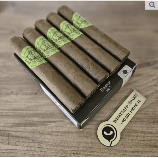 Eleanor No1 Robusto 10lu Puro Paket