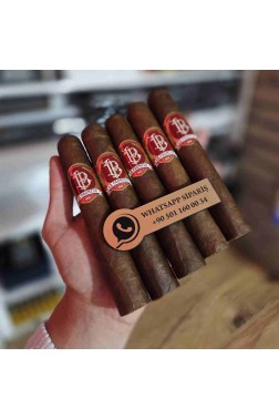 La Parmedo Habano Brillo 658 - 5'li Puro Kutu