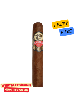 Aganorsa Leaf Sleaf Robusto 554 - 1 Adet Puro