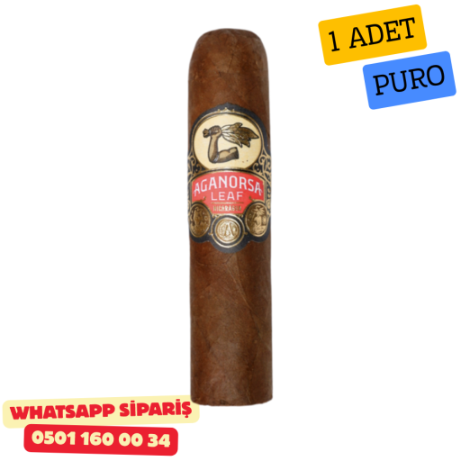 Aganorsa Leaf Corojo 460 - 1 Adet Puro