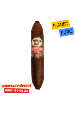 Aganorsa Leaf Lntic Prfct 460 - 5'li Puro Paket