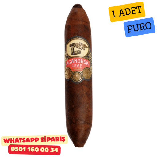 Aganorsa Leaf Lntic Prfct 460 - 1 Adet Puro