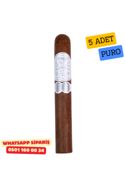 Aganorsa Leaf Corojo Grantoro 659 - 5'li Puro Paket