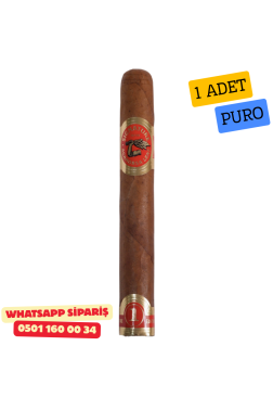 Aganorsa Leaf Toro 652 - 1 Adet Puro