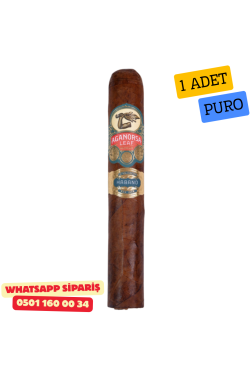 Aganorsa Leaf Habano Grantoro 658 - 1 Adet Puro