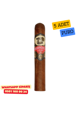 Aganorsa Leaf Corojo 444 - 5'li Puro Paket
