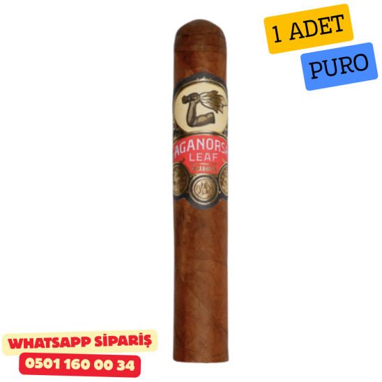 Aganorsa Leaf Corojo 444 - 1 Adet Puro