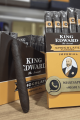 King Edward Chocolate Puro 5li Adet (Çikolata Aromalı) King Edward Chocolate Puro 5li Adet (Çikolata Aromalı)