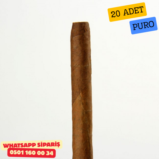 AGIO Meharis Red Orient 20'li Cigarillo