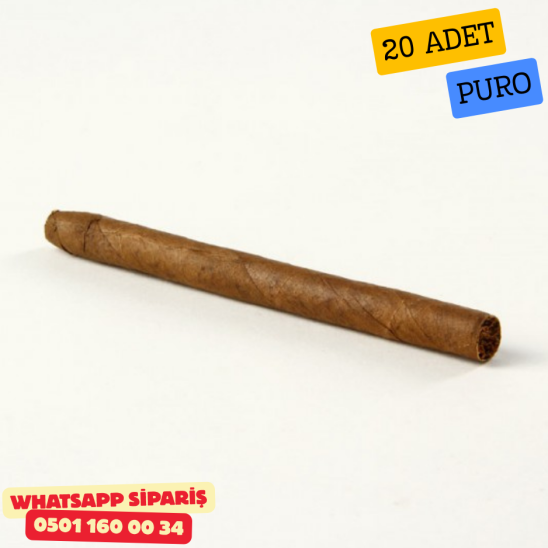 AGIO Meharis Red Orient 20'li Cigarillo